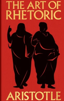 The Art of Rhetoric: Gilded Pocket Edition