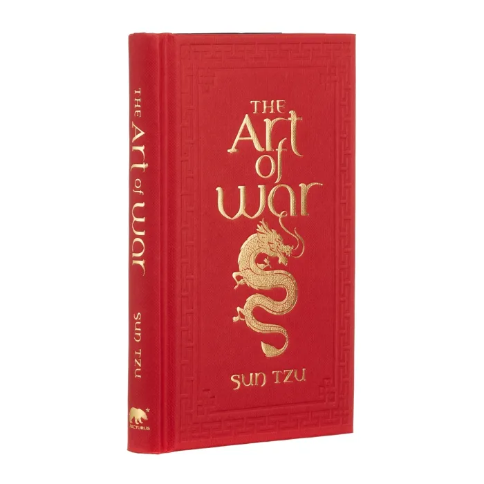 The Art of War: Gilded Pocket Edition