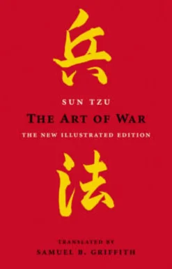 The Art Of War: The Illustrated Edition