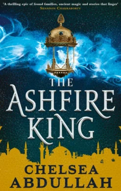 The Ashfire King