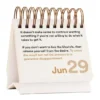 The Atomic Habits Daily Calendar: 365 Powerful Ideas for a Better Year