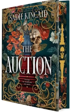 The Auction (Deluxe Limited Edition): A Spicy, Dark Romance Novel from a Tiktok Sensation