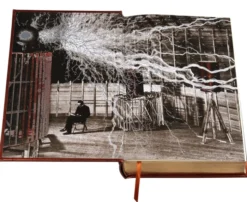 The Autobiography of Nikola Tesla and Other Works (Deluxe Leatherbound Edition)