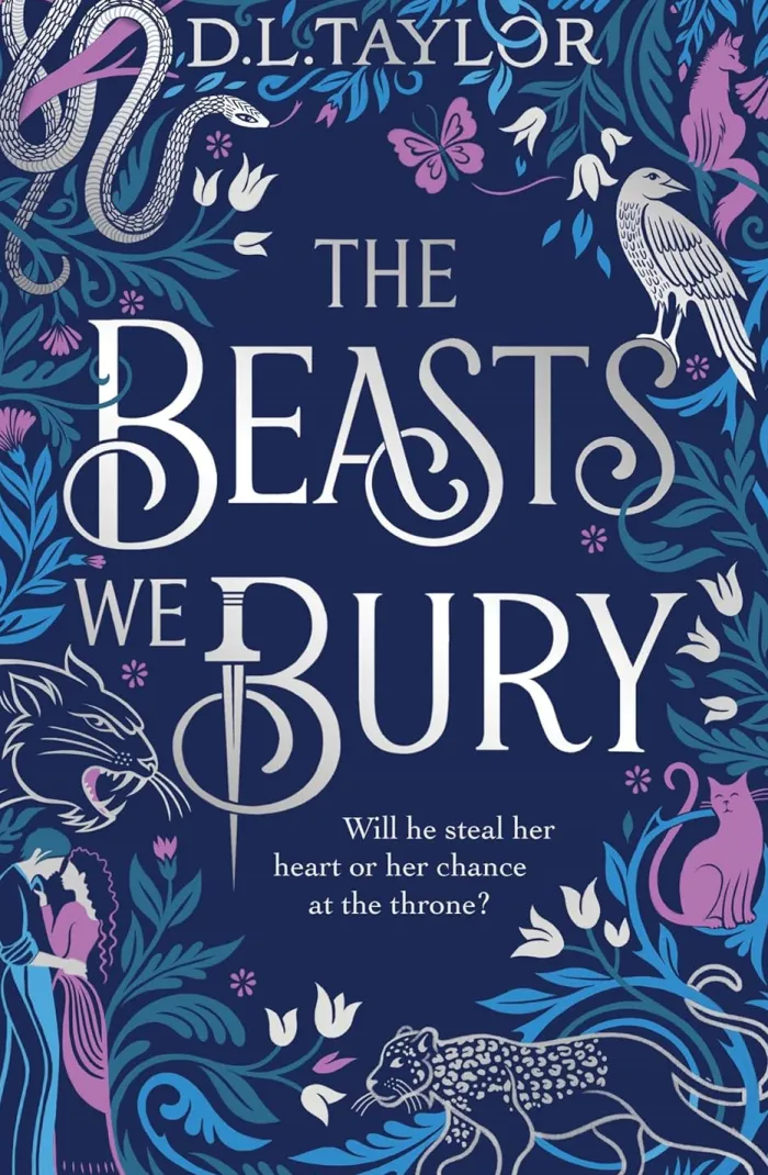 The Beasts We Bury