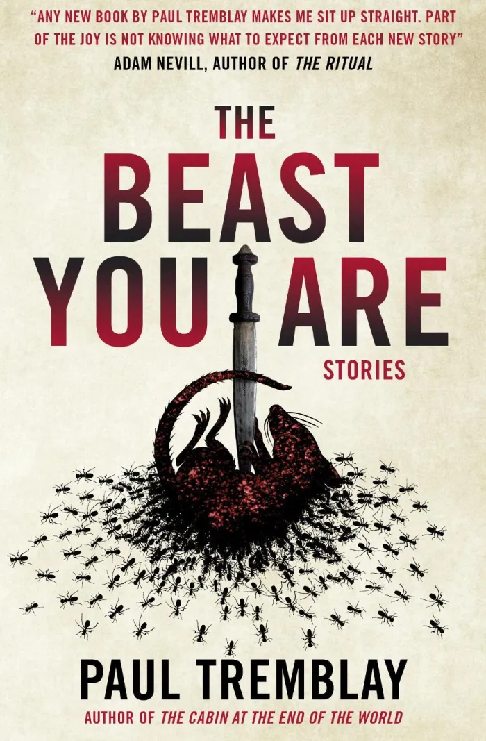 The Beast You Are: Stories