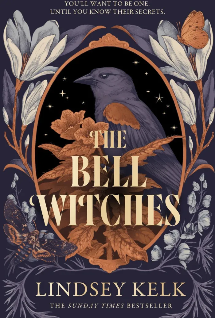 The Bell Witches (Savannah Red, Book 1)