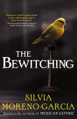 The Bewitching: folk horror meets dark academia in this thrilling supernatural mystery from the bestselling author of Mexican Gothic