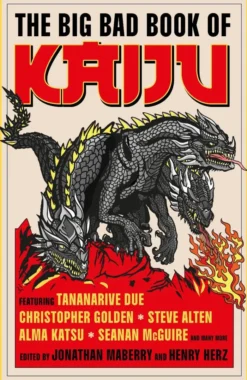 The Big Bad Book of Kaiju