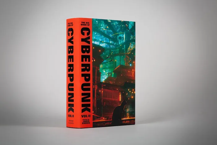 The Big Book of Cyberpunk Vol. 2