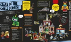 The Big Book of LEGO Facts