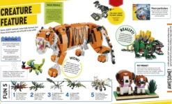 The Big Book of LEGO Facts