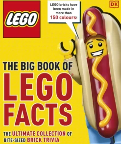 The Big Book of LEGO Facts