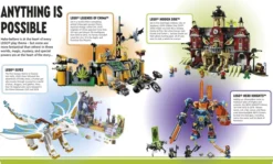 The Big Book of LEGO Facts