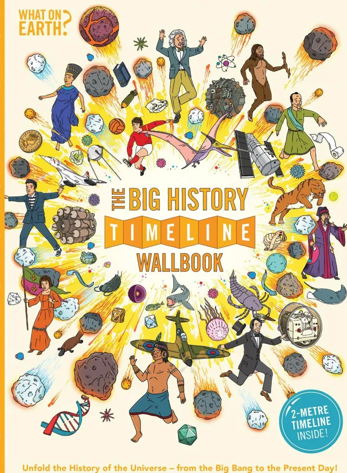 The Big History Timeline Wallbook