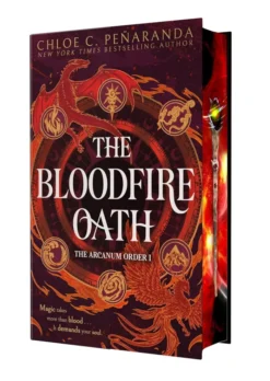 The Bloodfire Oath