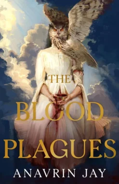 The Blood Plagues: Discover the deliciously dark romantasy sensation taking BookTok by storm!