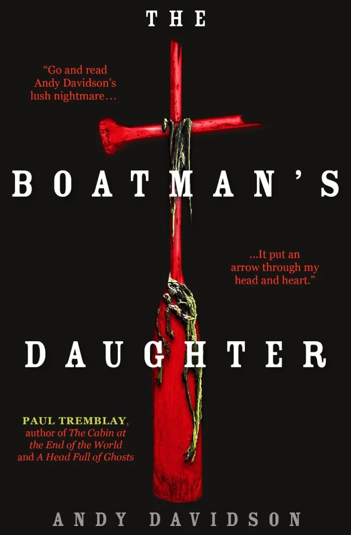 The Boatman's Daughter