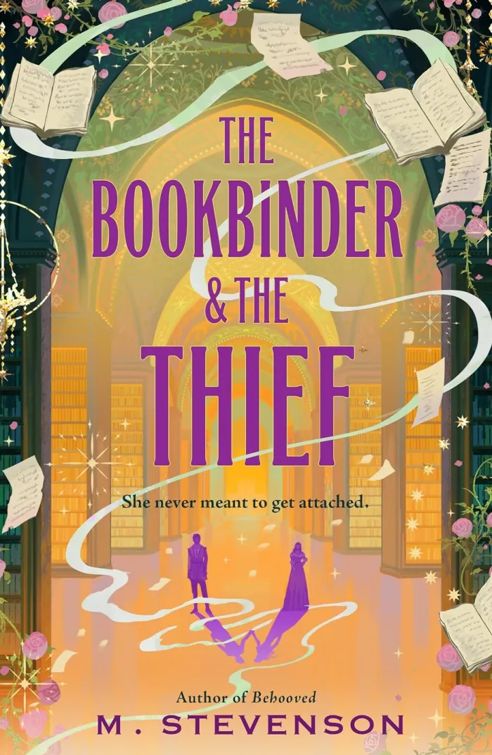 The Bookbinder & the Thief