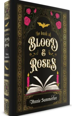 The Book of Blood and Roses