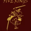 The Book of Five Rings: Gilded Pocket Edition