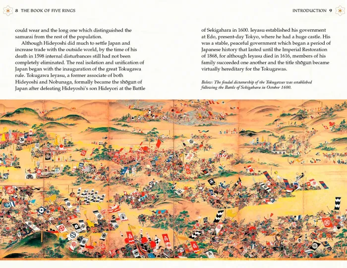 The Book of Five Rings: The Strategy of the Samurai