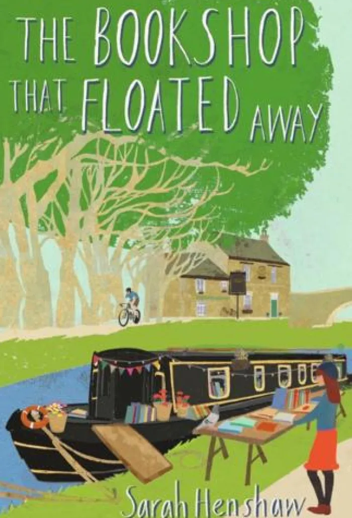 The Bookshop That Floated Away