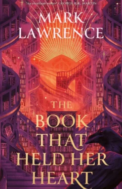 The Book That Held Her Heart (The Library Trilogy, Book 3)