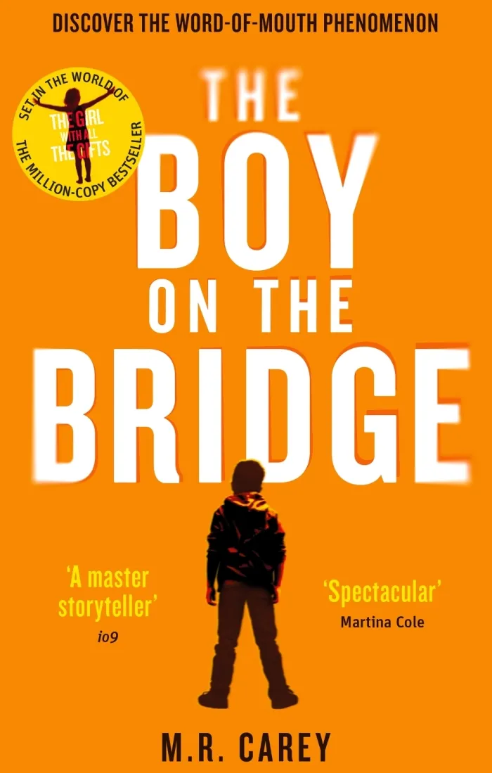 The Boy on the Bridge: Discover the word-of-mouth phenomenon