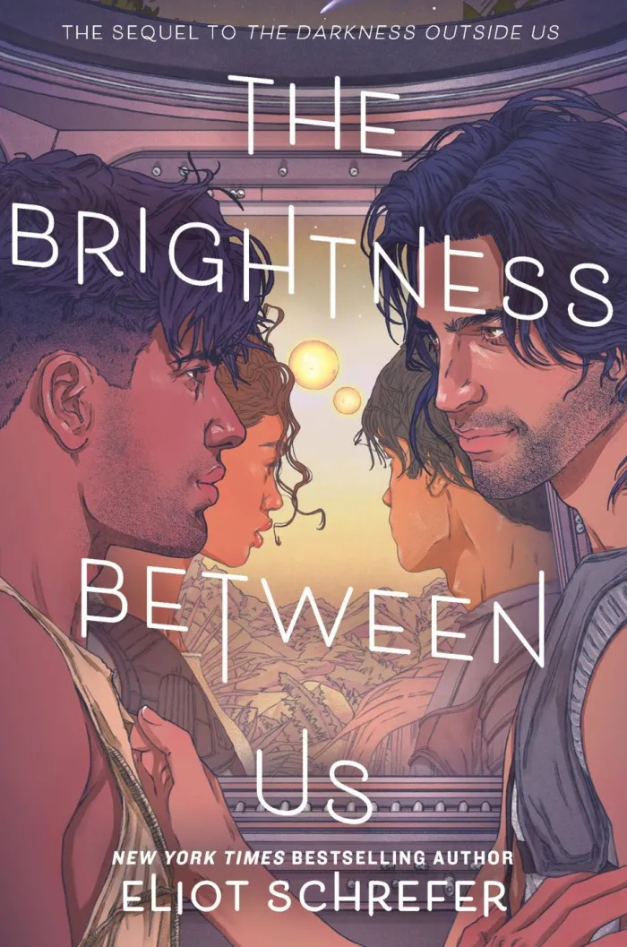 The Brightness Between Us