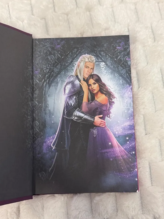 The Broken Elf King (The Kings of Avalier, Book 2)
