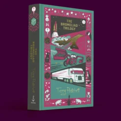 The Bromeliad Trilogy: Hardback Collection