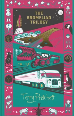 The Bromeliad Trilogy: Hardback Collection