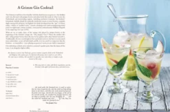 The Brothers Grimm Cookbook: Recipes Inspired by Fairy Tales