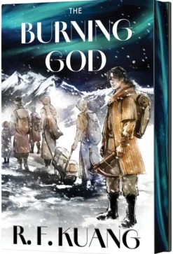 The Burning God Collector's Edition