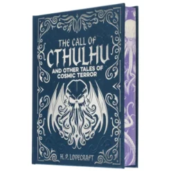 The Call of Cthulhu and Other Tales of Cosmic Terror