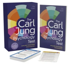 The Carl Jung Psychology Test: Explore Your Inner Psychology with 52 Cards and 128-Page Book
