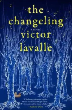 The Changeling: A Novel