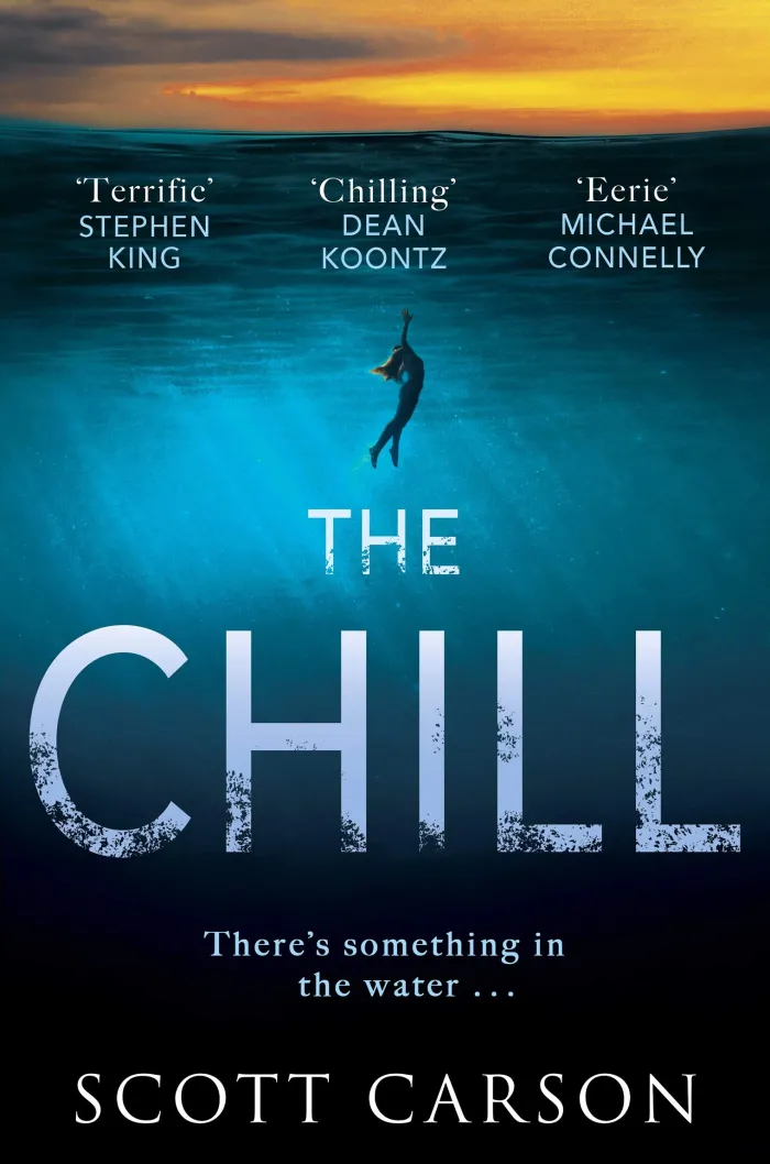 The Chill: 'Wow!' Stephen King