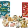 The Chinese Zodiac Wooden Magnet Set