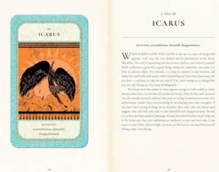 The Classical Mythology Oracle: Includes 50 cards and a 128-page book