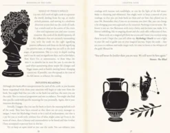The Classical Mythology Oracle: Includes 50 cards and a 128-page book