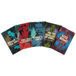 The Classic Friedrich Nietzsche Collection: 5-Book Paperback Boxed Set