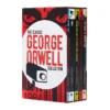 The Classic George Orwell Collection: 5-Book paperback boxed set