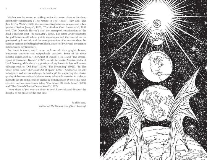 The Classic H. P. Lovecraft Collection