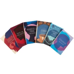 The Classic Jane Austen Collection: 6-Book Paperback Boxed Set