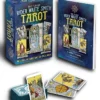 The Classic Rider Waite Smith Tarot Book & Card Deck: Includes 78 Cards and 128-Page Book