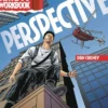 The Comic Book Artist's Workbook: Perspective: A Guided Logbook for Beginners