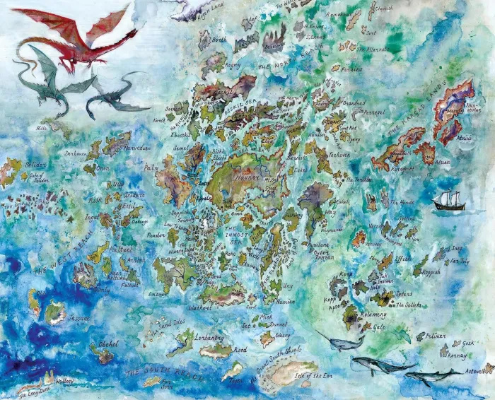 The Complete Earthsea