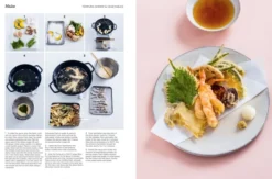 The Complete Illustrated Guide to Japanese Cooking: Techniques, Ingredients & Recipes