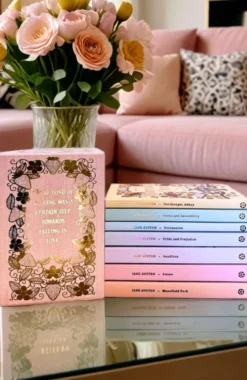 The Complete Jane Austen Collection (Box Set)